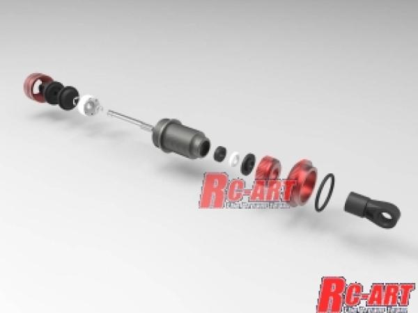 HP damper set Silver